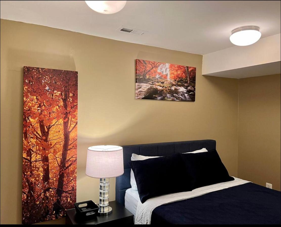 Van Gogh Guest Rm#6 • Van Gogh 6- Private Bsmt Rm In Single Family Home Rosedale Exterior foto